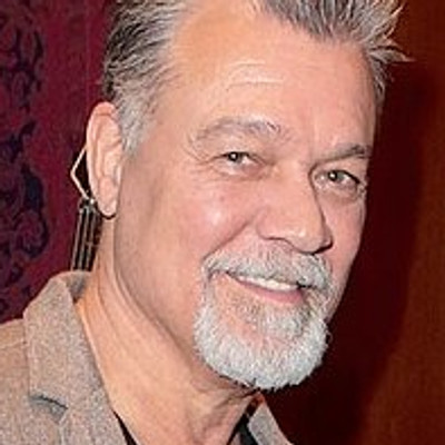 Eddie Van Halen swimming lessons
