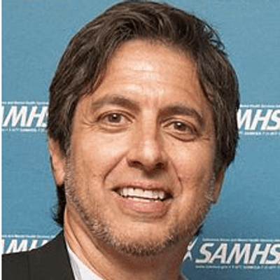 Ray Romano swimming lessons